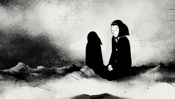 Backdrop to the movie "Persepolis" #752417