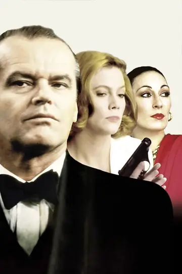 Poster to the movie "Prizzi