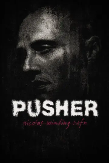 Poster to the movie "Pusher" #1209610