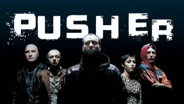 Backdrop to the movie "Pusher" #888819