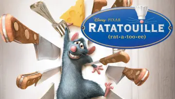Backdrop to the movie "Ratatouille" #12517
