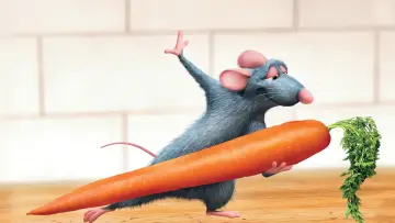 Backdrop to the movie "Ratatouille" #170143