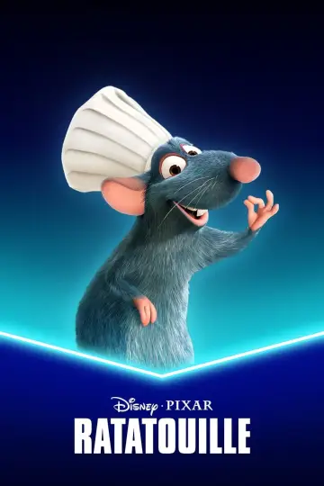 Poster to the movie "Ratatouille" #370477