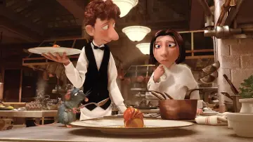 Backdrop to the movie "Ratatouille" #561514