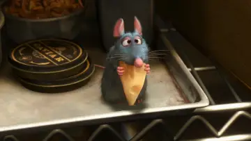 Backdrop to the movie "Ratatouille" #561520