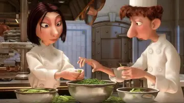 Backdrop to the movie "Ratatouille" #561532