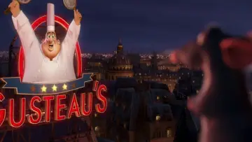 Backdrop to the movie "Ratatouille" #561537