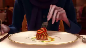 Backdrop to the movie "Ratatouille" #561540