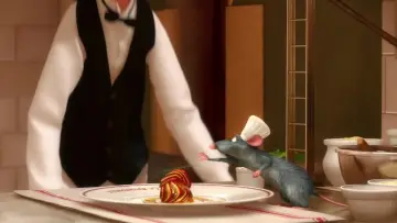 Backdrop to the movie "Ratatouille" #561541