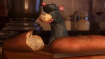 Backdrop to the movie "Ratatouille" #561543