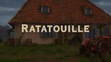 Backdrop to the movie "Ratatouille" #561546