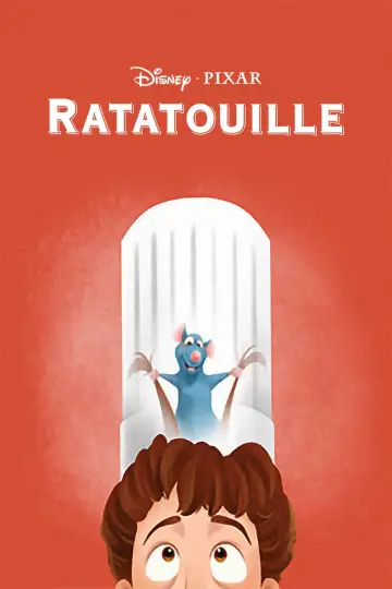 Poster to the movie "Ratatouille" #561566