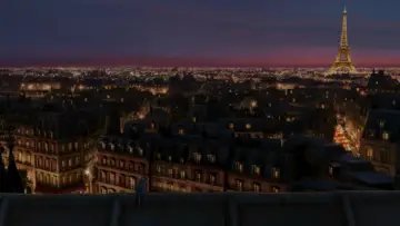 Backdrop to the movie "Ratatouille" #831388