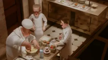 Backdrop to the movie "Ratatouille" #831389