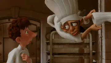 Backdrop to the movie "Ratatouille" #831391