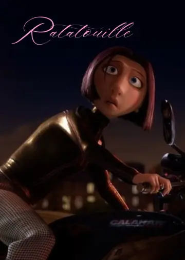 Poster to the movie "Ratatouille" #911175