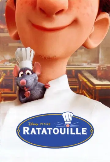 Poster to the movie "Ratatouille" #911177