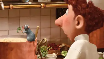 Backdrop to the movie "Ratatouille" #959264