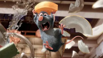 Backdrop to the movie "Ratatouille" #959265