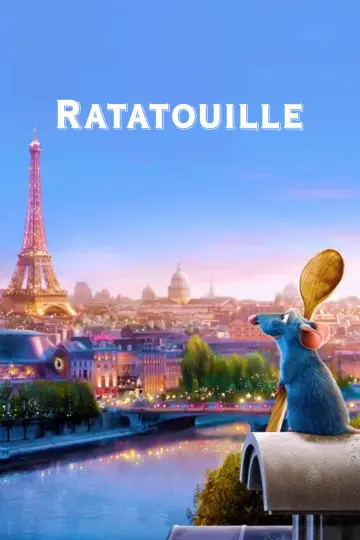 Poster to the movie "Ratatouille" #959272