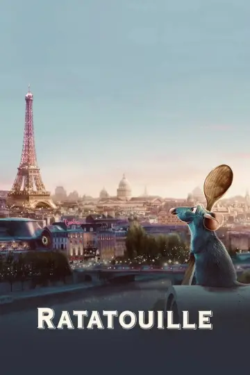 Poster to the movie "Ratatouille" #959273