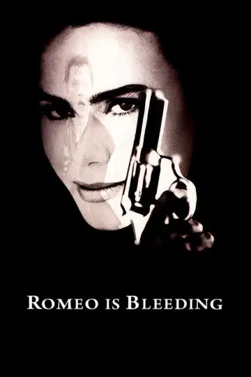 Poster to the movie "Romeo Is Bleeding" #1048327