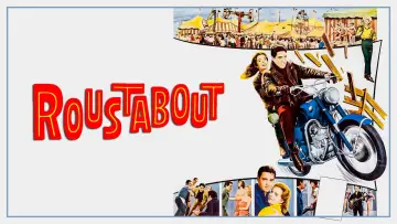 Backdrop to the movie "Roustabout" #1132671