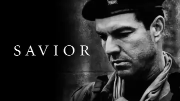 Backdrop to the movie "Savior" #1103619