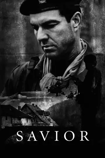 Poster to the movie "Savior" #1103623