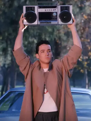 Poster to the movie "Say Anything..." #1165684