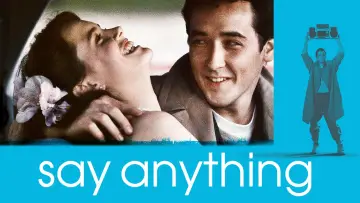 Backdrop to the movie "Say Anything..." #242663