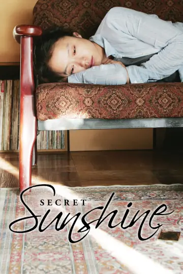 Poster to the movie "Secret Sunshine" #1043011
