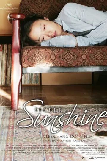 Poster to the movie "Secret Sunshine" #945995