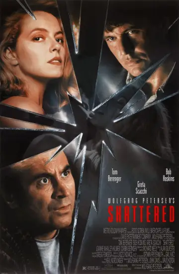 Poster to the movie "Shattered" #1036862