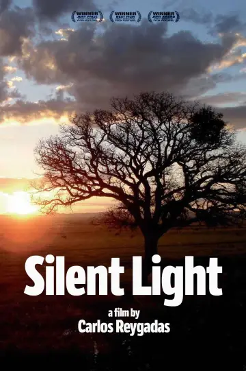 Poster to the movie "Silent Light" #1126448