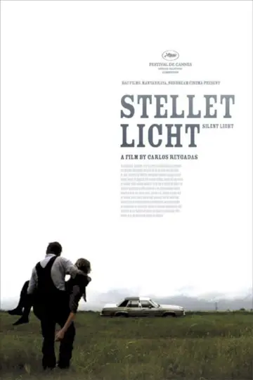 Poster to the movie "Silent Light" #1126449