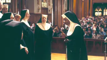 Backdrop to the movie "Sister Act" #692269