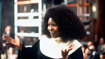 Backdrop to the movie "Sister Act" #692275