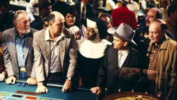 Backdrop to the movie "Sister Act" #692279