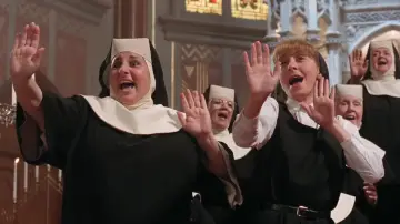 Backdrop to the movie "Sister Act" #692281