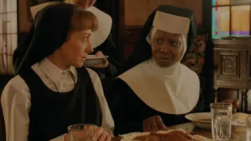Backdrop to the movie "Sister Act" #692282