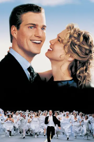 Poster to the movie "The Bachelor" #435362