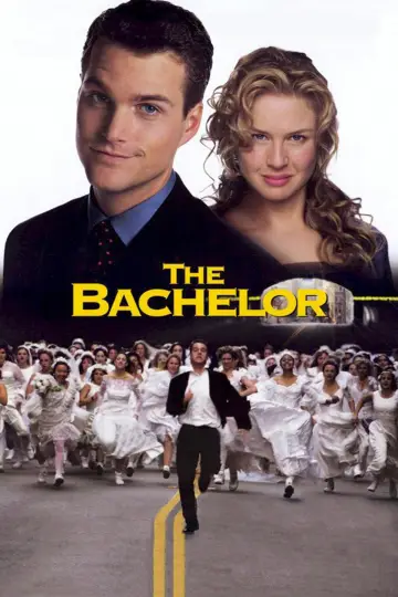 Poster to the movie "The Bachelor" #902367