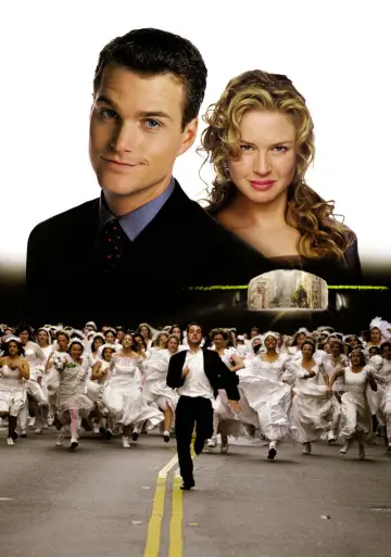 Poster to the movie "The Bachelor" #902371