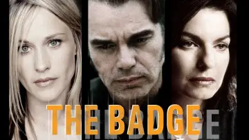 Backdrop to the movie "The Badge" #621201