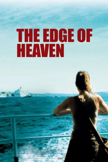 Poster to the movie "The Edge of Heaven" #1105170