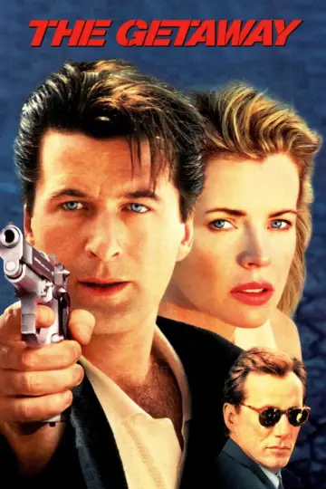 Poster to the movie "The Getaway" #873232