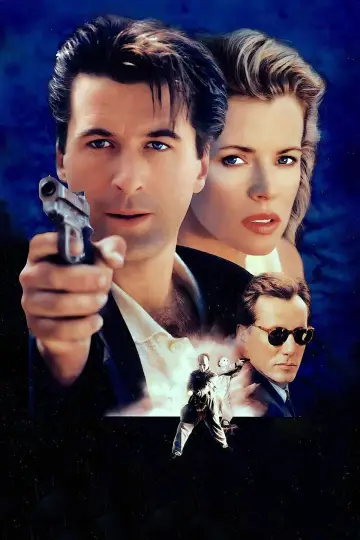 Poster to the movie "The Getaway" #873238