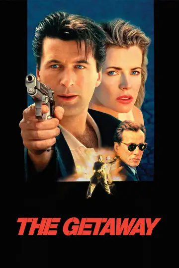 Poster to the movie "The Getaway" #873242