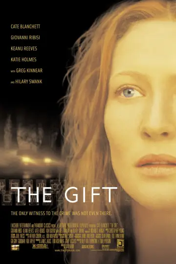 Poster to the movie "The Gift" #1199192